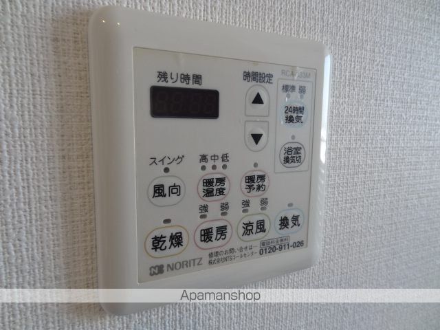 レジディア芝浦KAIGANの内装写真