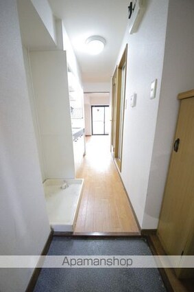 ミラージュ７[1R/20.16m2]の玄関