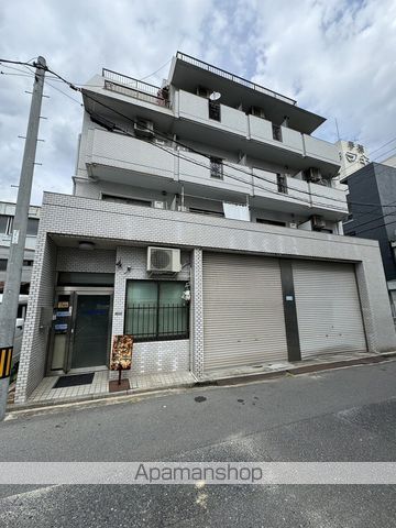 青木ビルの外観写真