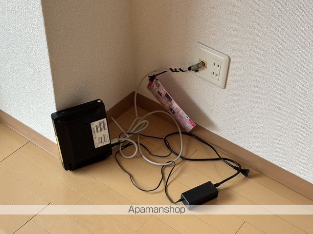 ホグワーツの内装写真