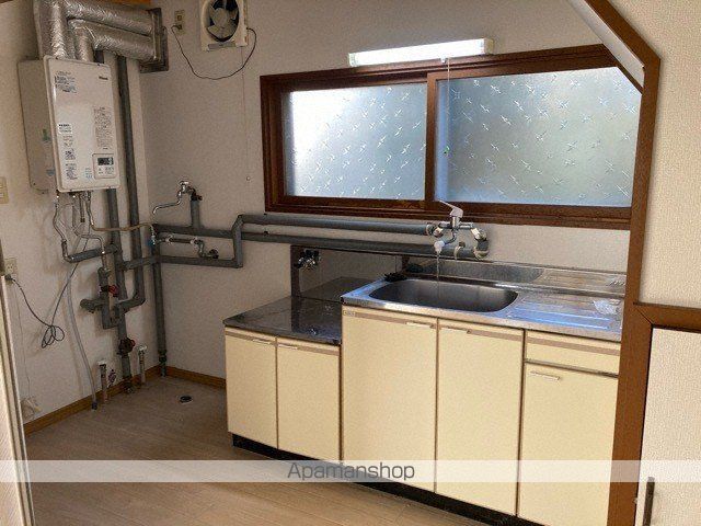 札幌市南北線 北３４条駅 徒歩15分 2階建 築52年の内装写真