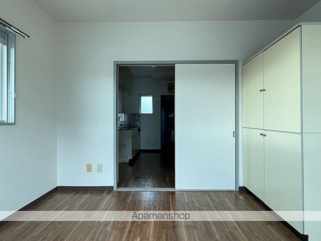 レジデンスアルージェIIの内装写真