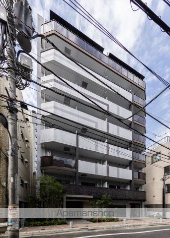 ＤＩＰＳ東十条駅前ＲＥＳＩＤＥＮＣＥ 206 ｜ 東京都北区東十条３丁目16-15（賃貸マンション1K・2階・26.14㎡） その3