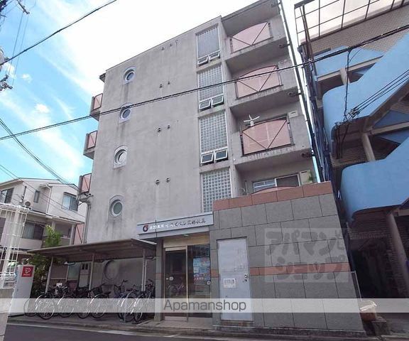 第20長栄イスズベル京都伏見の外観写真