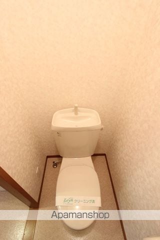 ソレジオ藤原の内装写真