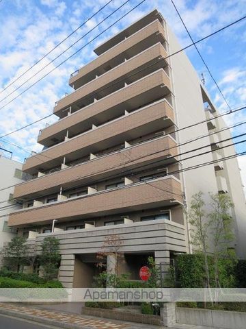 エスエスハイツ市川の外観写真