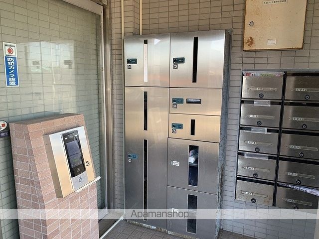 アピカールカミス[1K/21.47m2]のエントランス