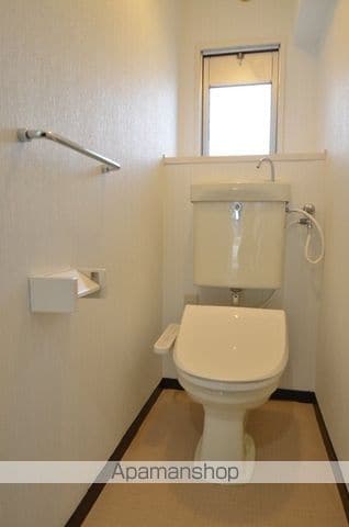 クオーレ撫川 B棟の内装写真