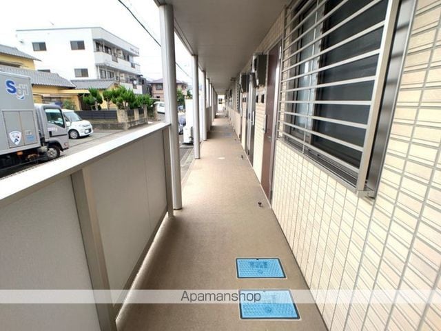 ドルチェ伊豆長岡の玄関写真