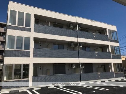 ＫＭＧ[1LDK/38.25m2]の外観2