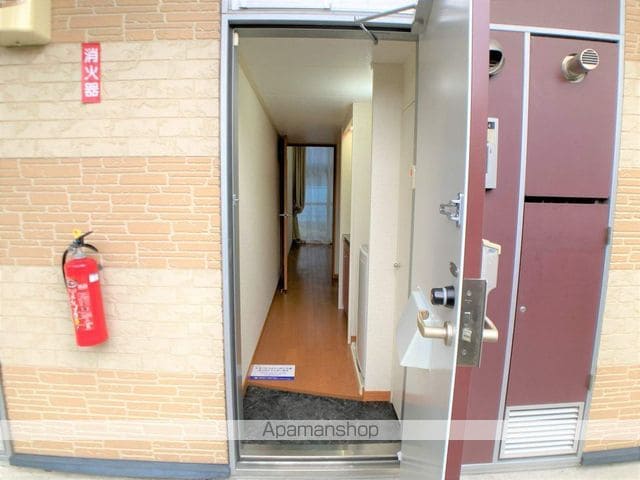 レオパレス大学通りの内装写真