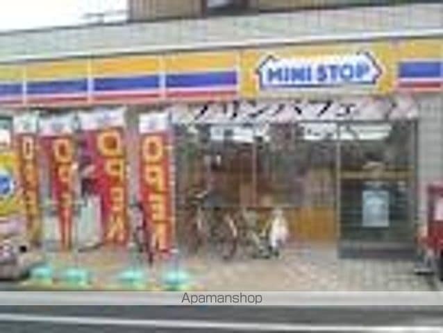 ジュネパレス津田沼第２６ 302 ｜ 千葉県船橋市前原西３丁目1-8（賃貸マンション1K・3階・19.16㎡） その24