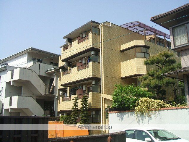 富士レイホービル第2の外観写真