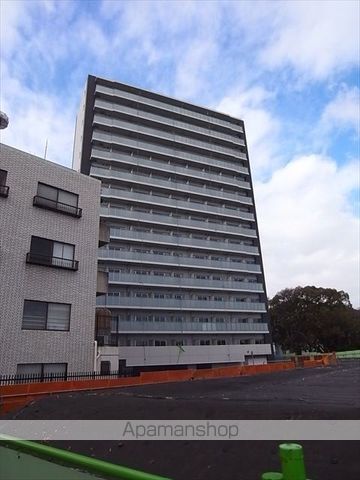 リシュドール鶴舞公園の外観写真