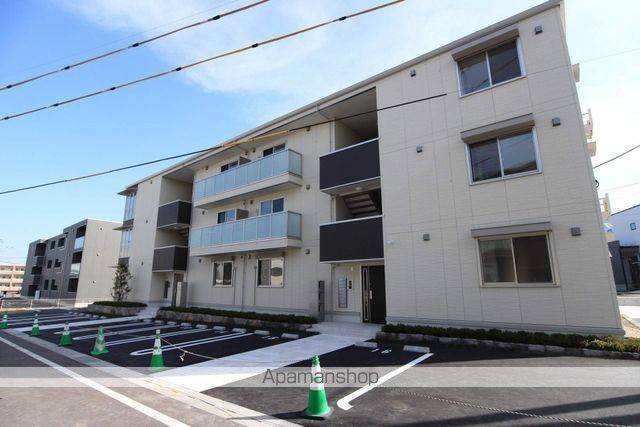 the Terrace 御井町の外観写真