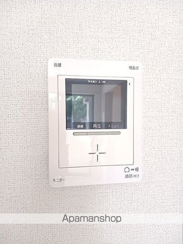 エムズアークIIの内装写真