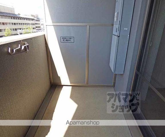 ジョイシティ二条城前の内装写真
