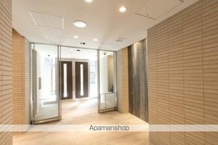 パークアクシス浅草橋Ⅱ[1LDK/40.27m2]のロビー3