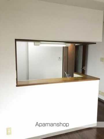 ヴェルドミールの内装写真