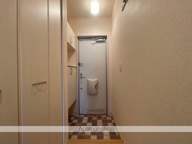 和歌山県和歌山市杭ノ瀬[2DK/50.38m2]の玄関