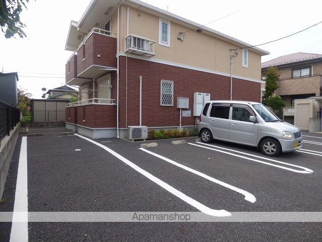 レイクサイド土浦の外観写真