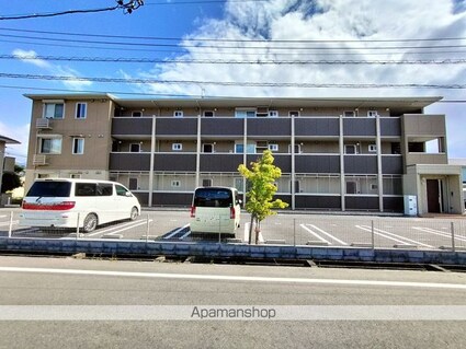 オリンピアパーク[2DK/46.75m2]の外観3