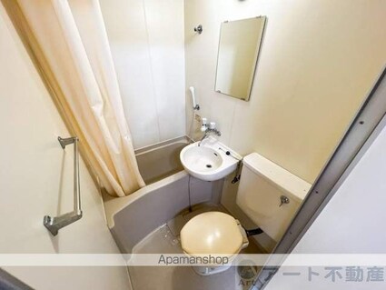 第２井上ハイツ[1K/20.9m2]の内装7