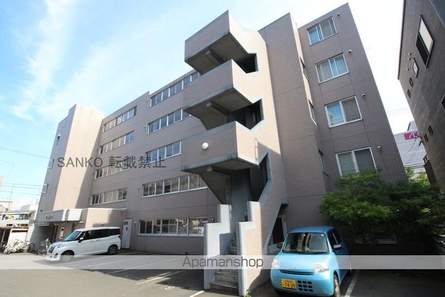 DOMUS33の外観写真