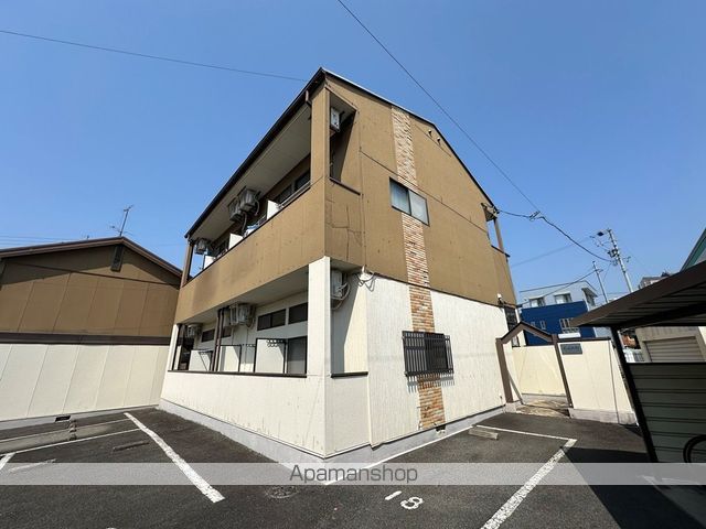 イーストIIの外観写真