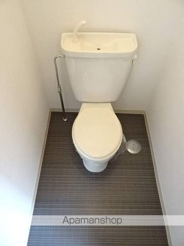 クロシェットIの内装写真