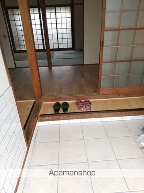 和歌山県和歌山市松島[2K/34.65m2]の玄関