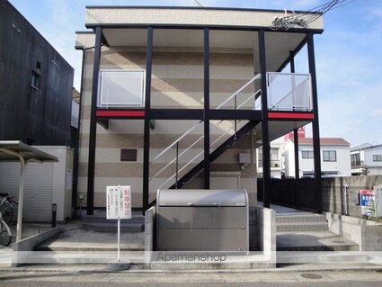 レオパレス北新博労町[1K/19.87m2]の外観5