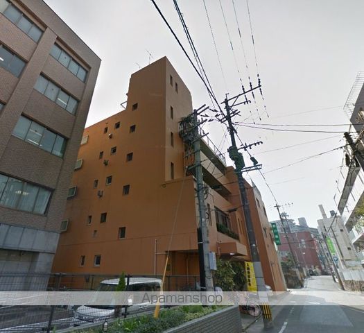HASE BLD.の外観写真