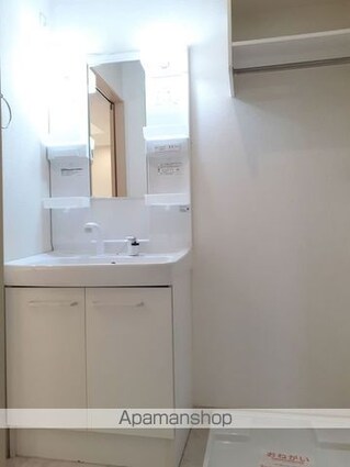 グリーンゲーブル[1LDK/45.33m2]の洗面所