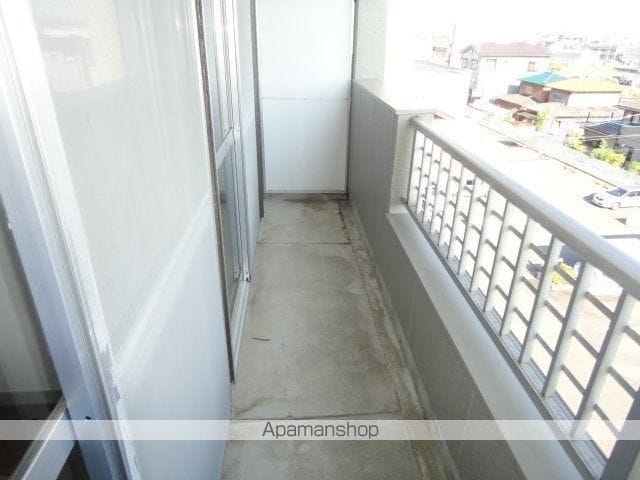 ジードルング山手の内装写真