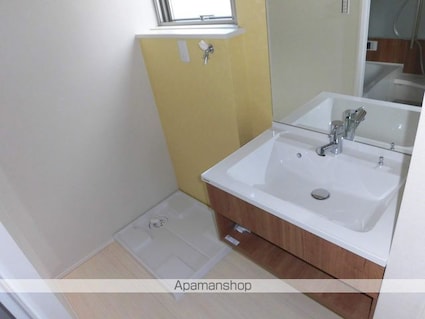 ＲＥＶＥ　ＮＡＫＡＹＡＢＵ[1R/29m2]の洗面所