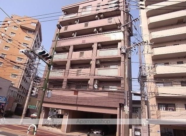 シティハウス大濠の外観写真