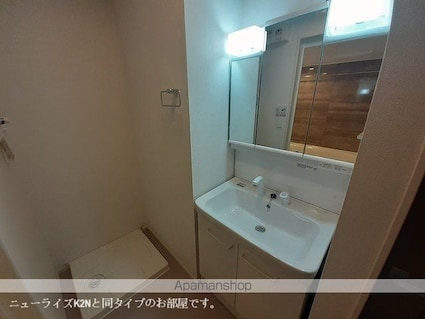 アストピア千田[1LDK/44.17m2]の洗面所