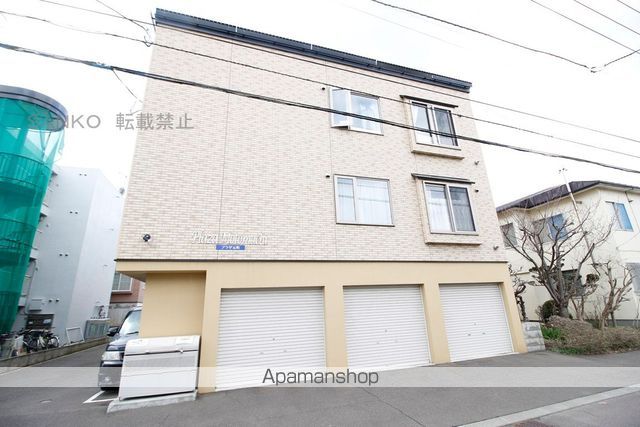 プラザ元町の外観写真