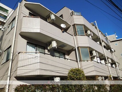 東京都杉並区阿佐谷南１丁目[1R/19.24m2]の外観5