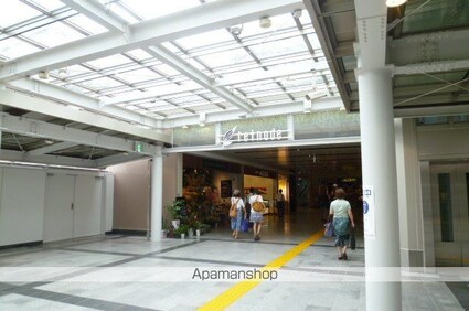 東京都杉並区和泉３丁目[2SLDK/46.44m2]の周辺2