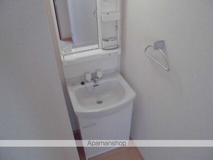 アーバンライフ[1K/24.6m2]の洗面所