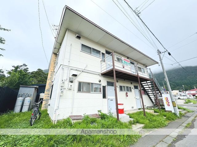 ヤマニハウスVの外観写真