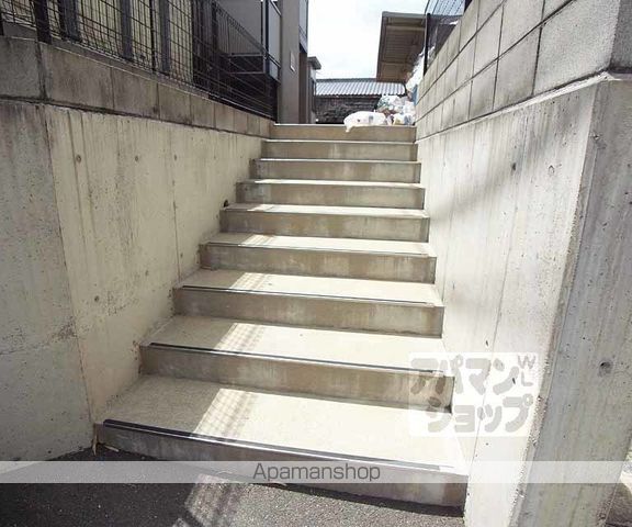 レオパレスグリーングラスIの玄関写真