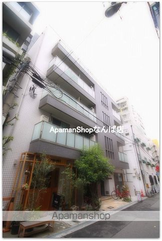 PLAISIR DEUX京町堀の外観写真