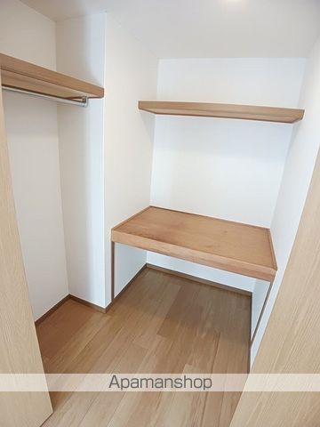 キッシングラミー Aの内装写真
