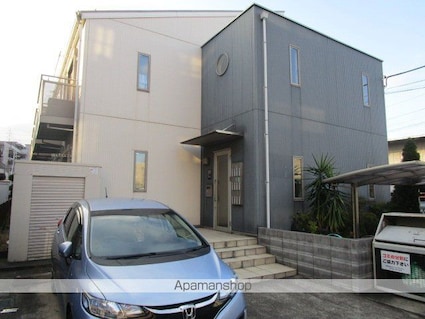 プラシス[1K/29.81m2]の外観4