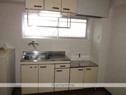 メゾンしんわ[2DK/38.88m2]のキッチン