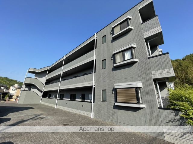 LA・FORTUNAの外観写真