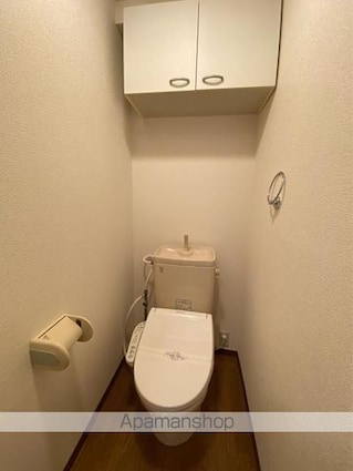 フォブールＫＭＴⅡ[2LDK/54.65m2]のトイレ